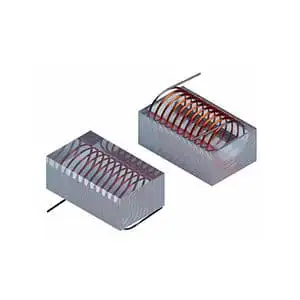Air Core Inductor for RF and High Frequency Applications