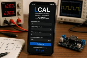 LCAL_Inductance_Calculator
