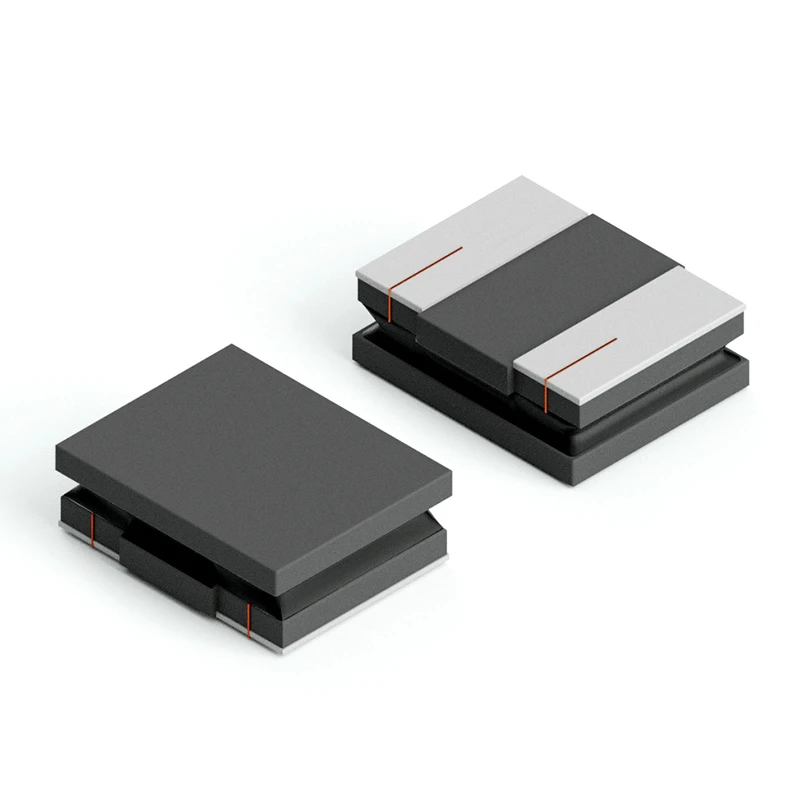 Tiny Resin Shield Inductors