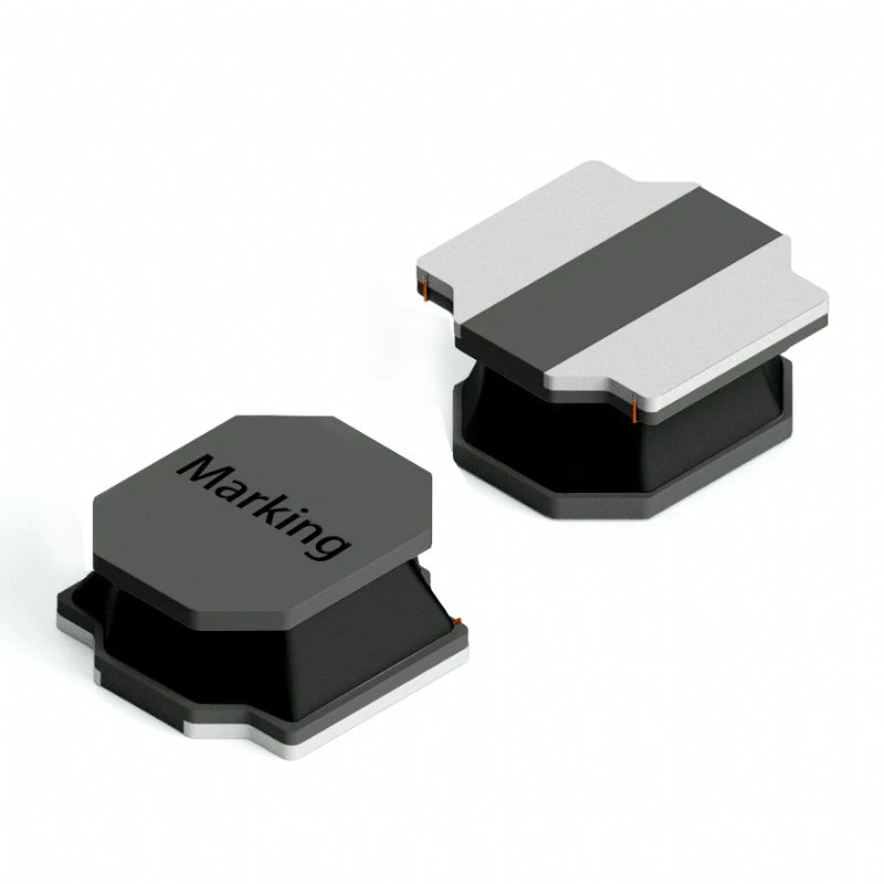 Tiny Resin Shielded Coils