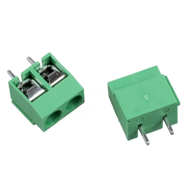 2-Pin PCB Terminal Block connector