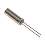 32.768 KHz Cylindrical Crystal Oscillator