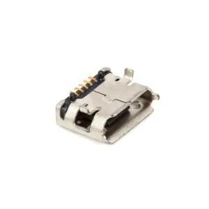 5-Pin-Micro-USB-Female-Connector