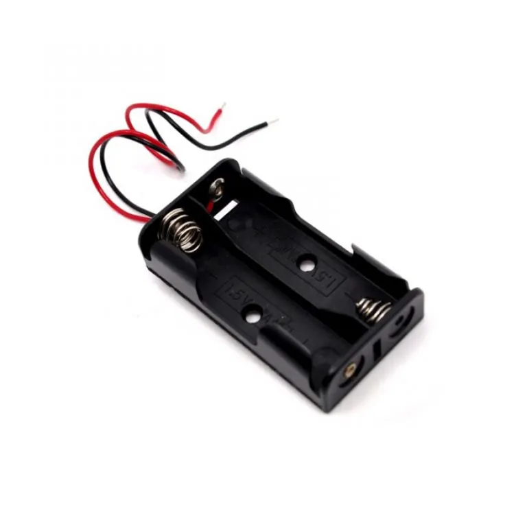 AA Battery Holder for PCB and electronic applications