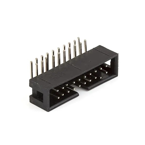 BOX HEADER 2.54 connector for PCB applications