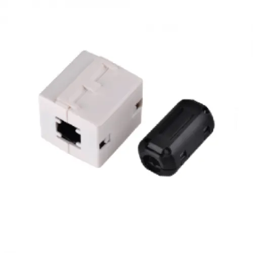 Clamp Ferrites for EMI noise suppression on cables