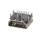 HDMI connector for audio and video transmission