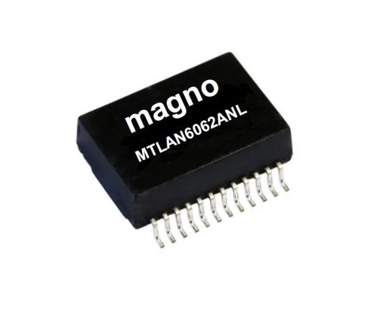 LAN Transformer Magnetic module