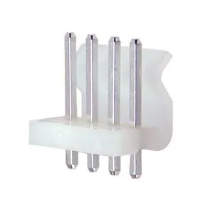 Locking Header connector for PCB applications