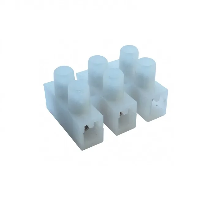 Pole Screw Terminal Block for wire connections