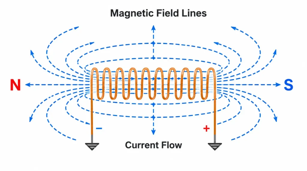 magneti field lines