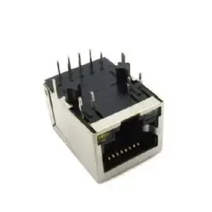 RJ45 Connectors for Ethernet network connections